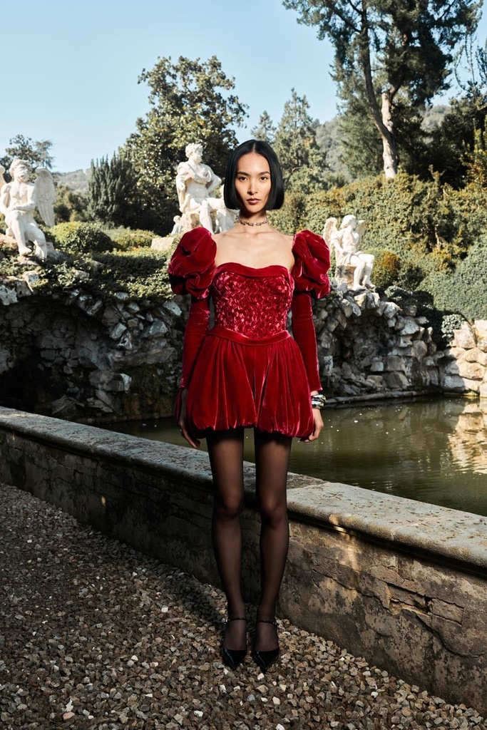 Velora Dress
