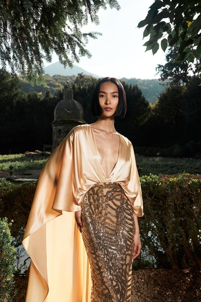 Helia Dress