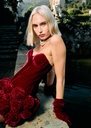 Carmine Dress