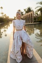 Ravza Skirt