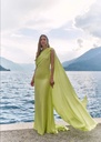 Thalia Dress (Green)