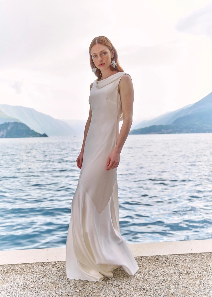 [SS25-10B-34] Elena Dress (34)