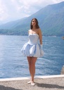 Rosali Dress (Blue)