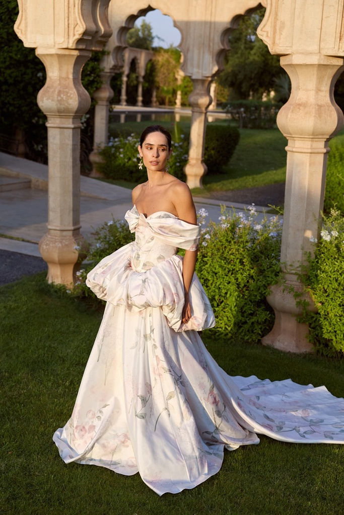 Mehlikâ Gown