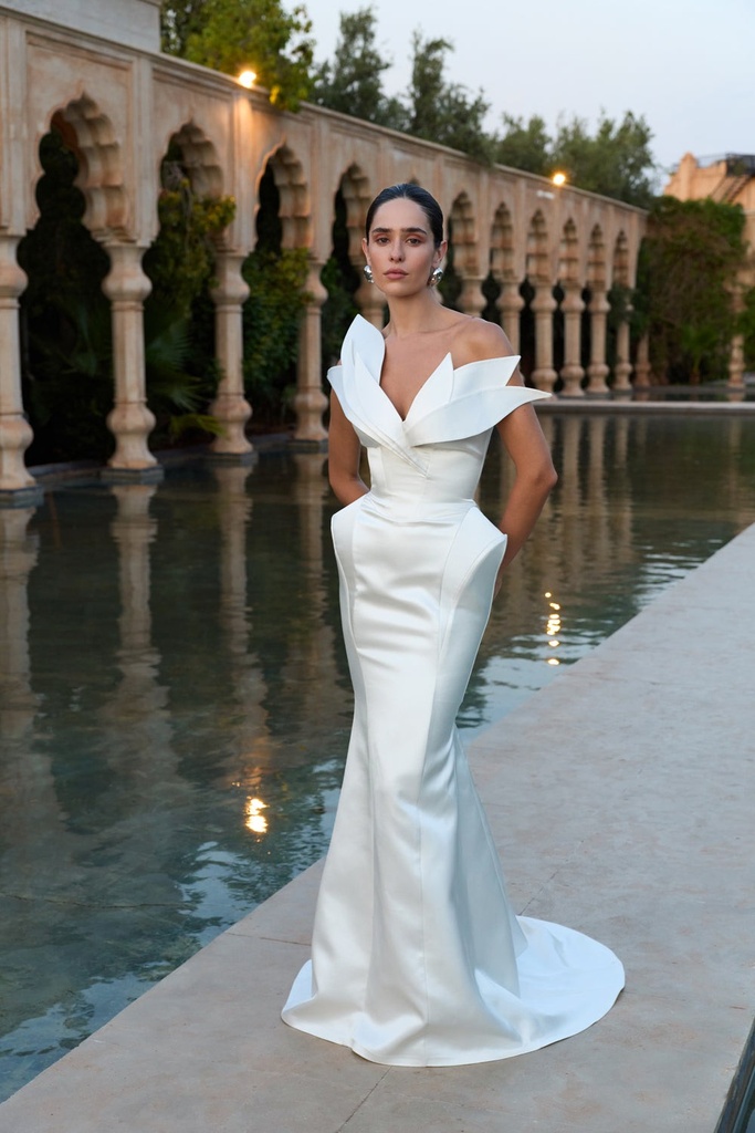 Bahâri Gown
