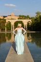 Lâlezar Gown
